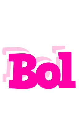 Bol dancing logo