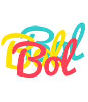 Bol disco logo