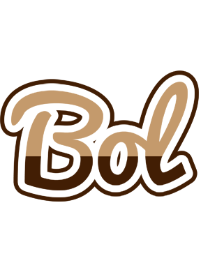 Bol exclusive logo