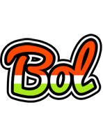 Bol exotic logo