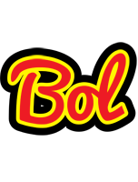 Bol fireman logo