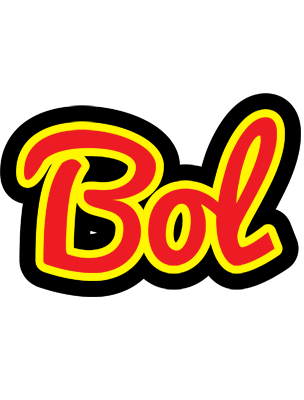 Bol fireman logo