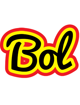 Bol flaming logo