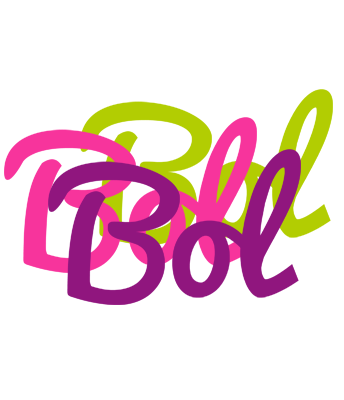 Bol flowers logo