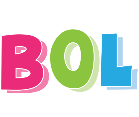 Bol friday logo