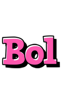 Bol girlish logo