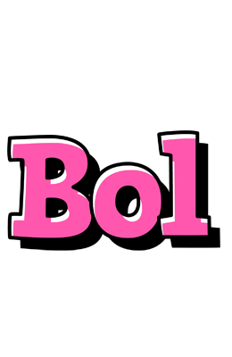 Bol girlish logo