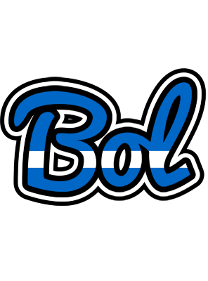 Bol greece logo