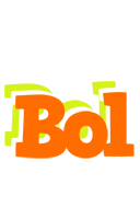 Bol healthy logo