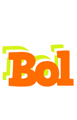 Bol healthy logo