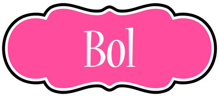 Bol invitation logo