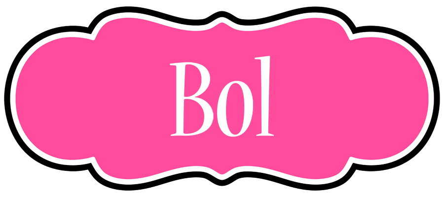 Bol invitation logo