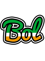 Bol ireland logo