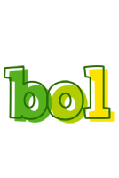 Bol juice logo