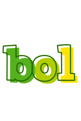 Bol juice logo