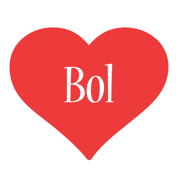 Bol love logo