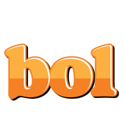 Bol orange logo