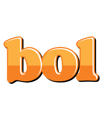 Bol orange logo