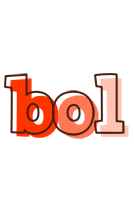 Bol paint logo