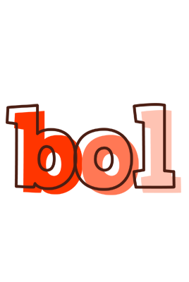 Bol paint logo