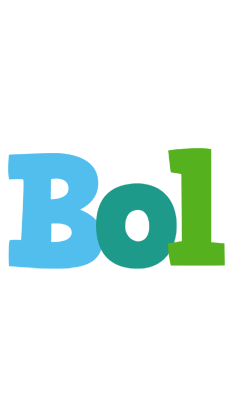 Bol rainbows logo