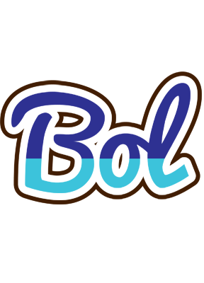 Bol raining logo