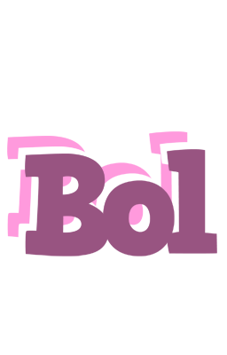 Bol relaxing logo