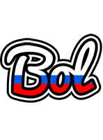 Bol russia logo