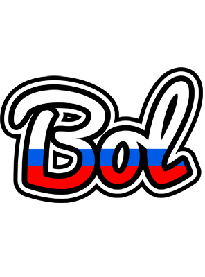 Bol russia logo