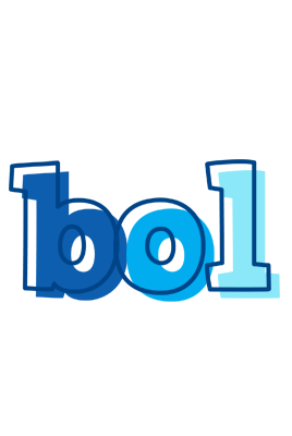 Bol sailor logo