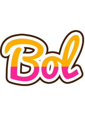 Bol smoothie logo
