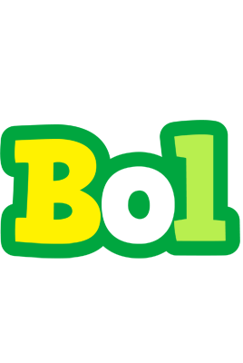 Bol soccer logo