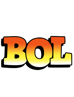 Bol sunset logo