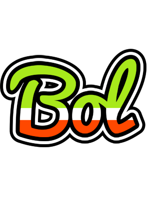 Bol superfun logo