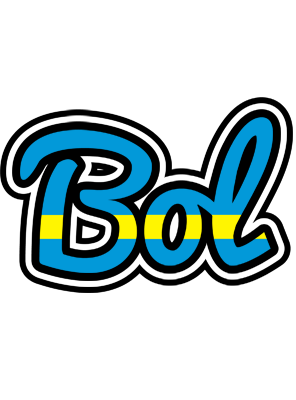Bol sweden logo