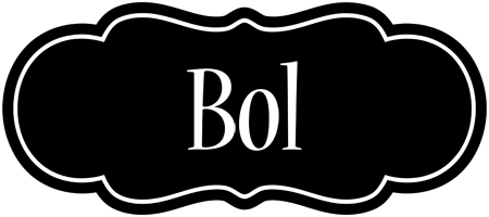 Bol welcome logo