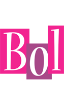 Bol whine logo