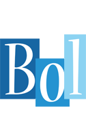 Bol winter logo