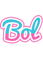Bol woman logo