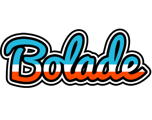 Bolade america logo