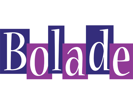 Bolade autumn logo