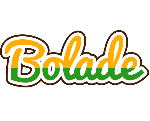 Bolade banana logo