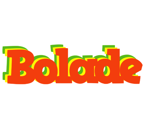 Bolade bbq logo