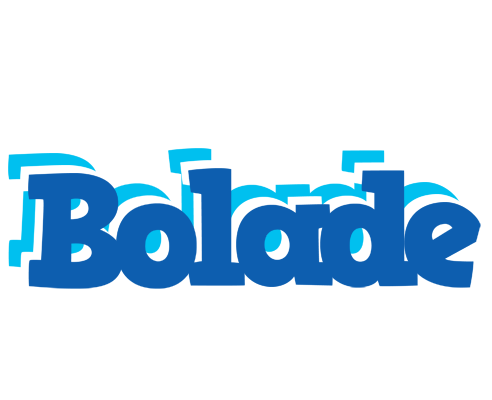 Bolade business logo