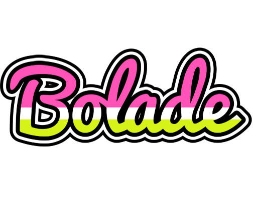 Bolade candies logo