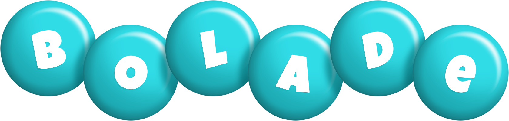 Bolade candy-azur logo