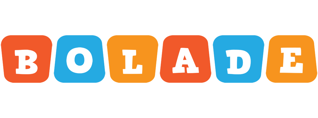 Bolade comics logo