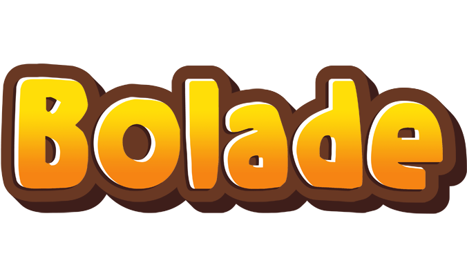 Bolade cookies logo