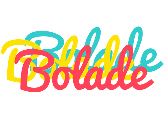 Bolade disco logo