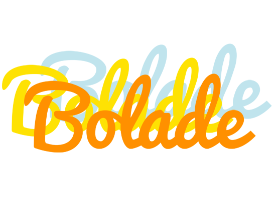 Bolade energy logo